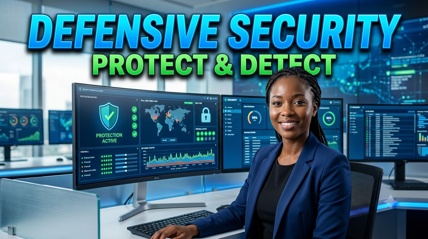 Defensive Security